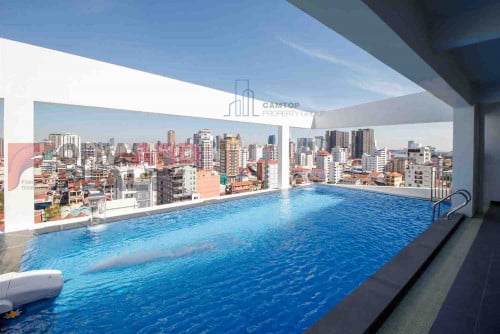 3 Bedroom Duplex Style Penthouse Apartment For Rent In TTP Is Available Now