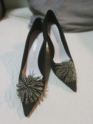 Advanced fashion high heels