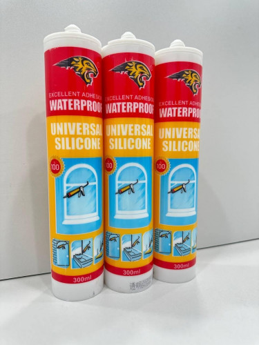K21 - Multi-purpose silicone Clear​ ចំណុះ 300ml