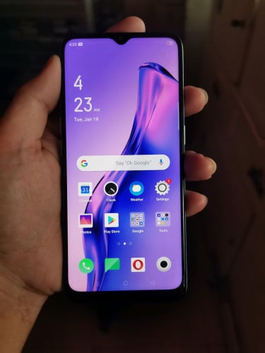 OppoA31/រ៉េម4Gមេម៉ូរី128G/នៅស្អាតទាំងអស់ចង់បានឆាតមក😘📢