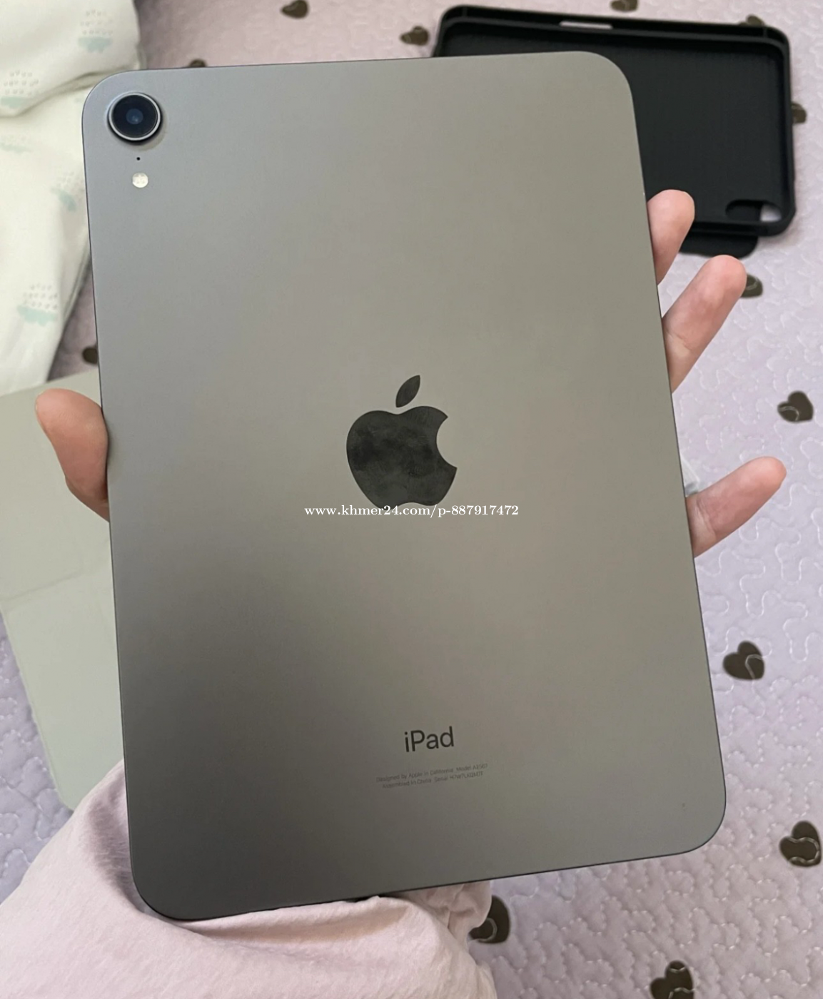 iPad Mini 第6世代 64GB Wifi モデル パープル Apple iPad mini 8.3 