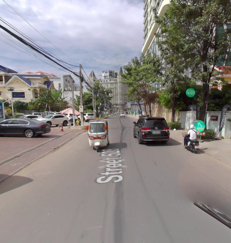 ដីសម្រាប់ជួលលើផ្លូវ 528 ទួលគោក - Land For Rent On Street 528 TUOL KORK