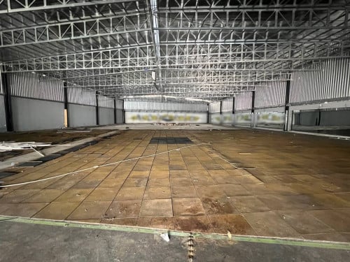 ដីសម្រាប់ជួលលើផ្លូវ 598 ទួលគោក - Land For Rent On Street 598 TUOL KORK