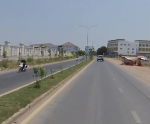 ដីសម្រាប់ជួលលើផ្លូវ ANGKOR ក្បែរសាលាអូស្រ្តាលីអន្តរជាតិភ្នំពេញ - Australian International School