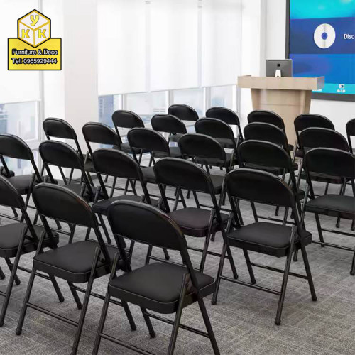 កៅអីបត់​ Folding chair