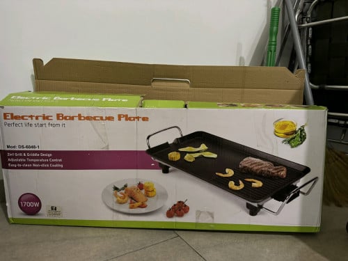 ចង្ក្រានសាច់អាំងអគ្គិសនី ម៉ាក International