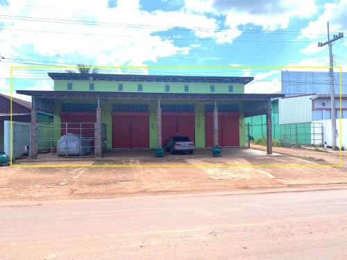 🏦House for Urgent Sale (Negotiable), ABA Loan Available (6.5% p.a. up to 25 years repayment term)