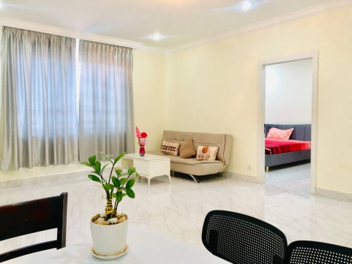 One Bedroom For Rent At Toul Tompong