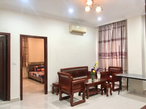 One Bedroom For Rent At Toul Tom Pong