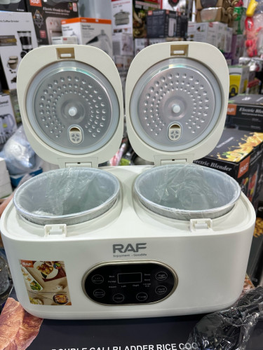 Double Gallbladder Rice Cooker 4L 🍚🍛