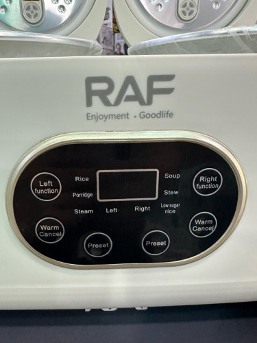 Double Gallbladder Rice Cooker 4L 🍚🍛