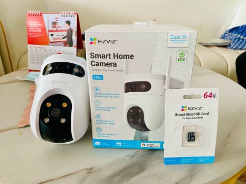 EZVIZ H9C 10 Megapixels | 3K