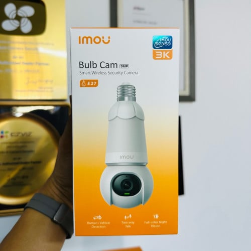IMOU BULB CAM