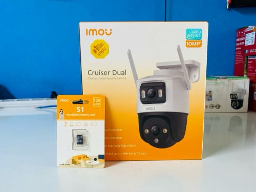 IMOU CRUISER DUAL