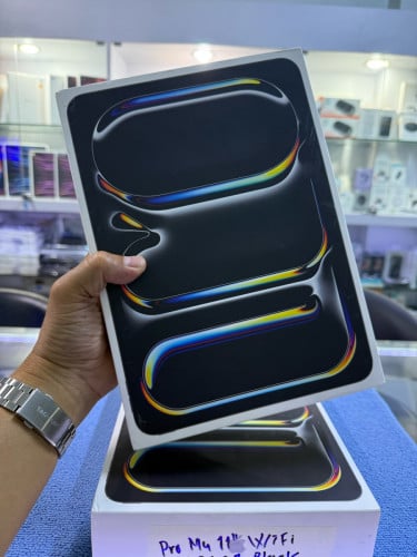 iPad Pro M4 11” 256 wifi ll