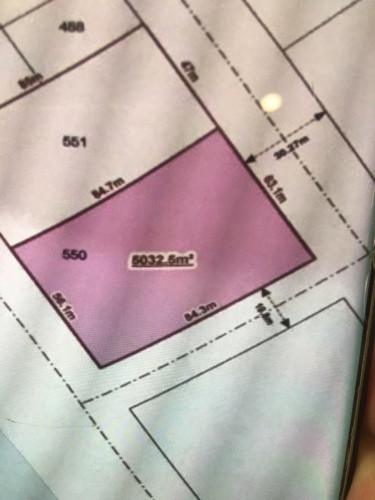 Land for sale located opersit O tres Beach Preasihnouk Province