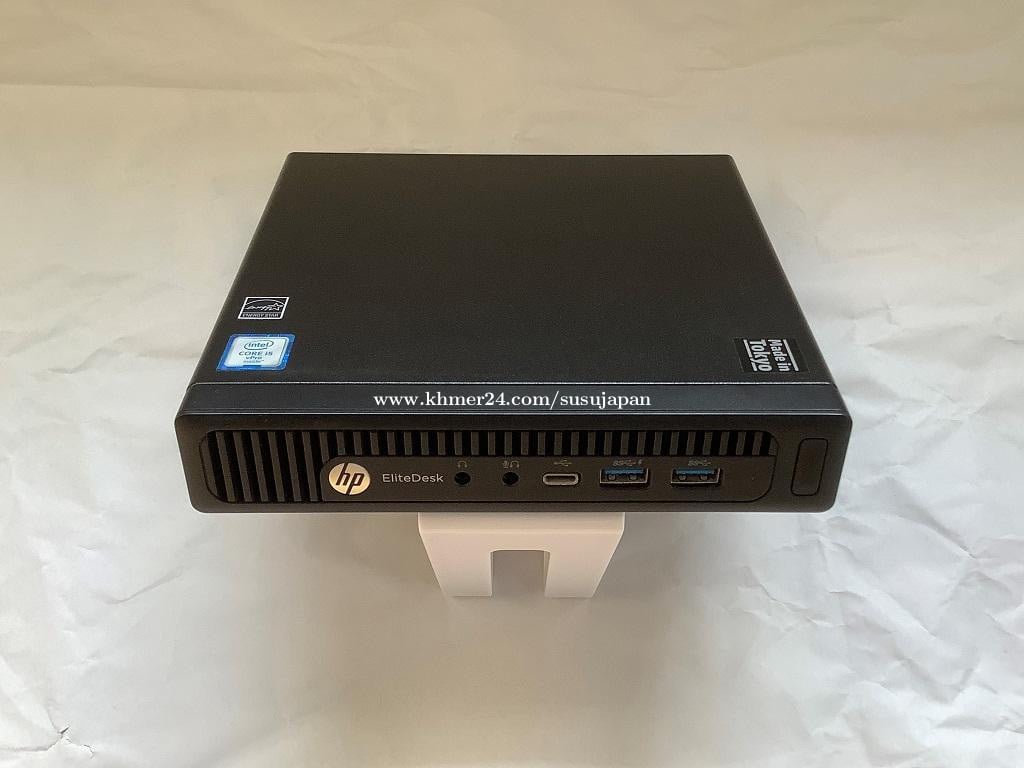HP EliteDesk 800 G2 DM i5 16GB SSD Win11