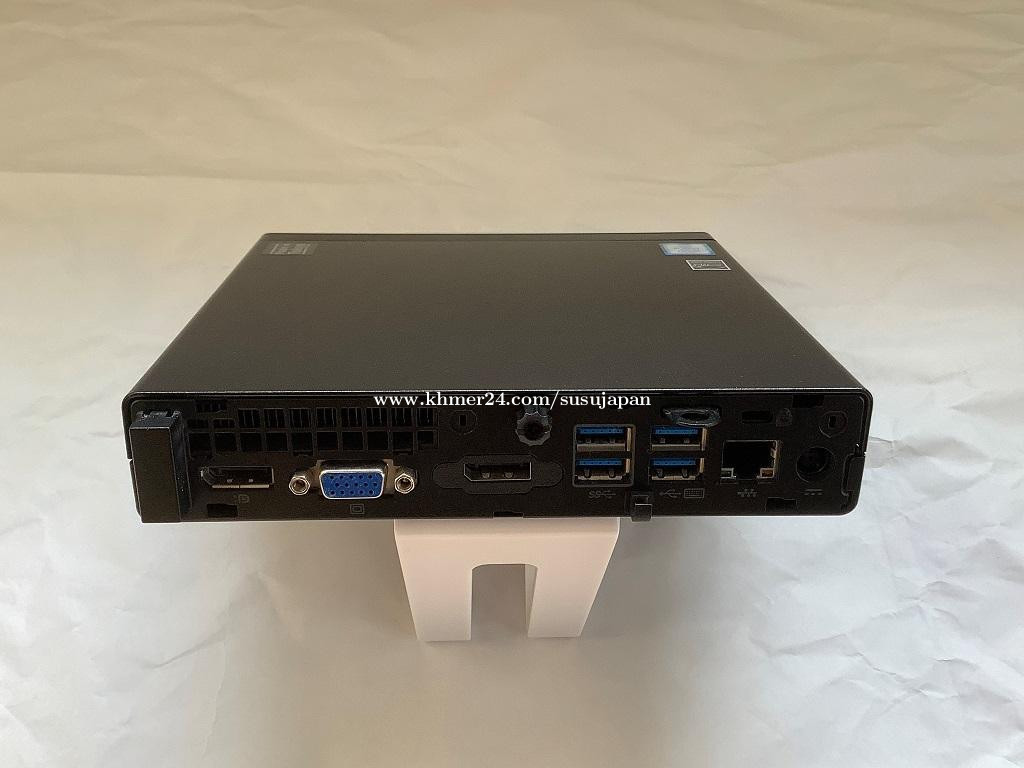 minipc/HP EliteDesk 800 G2 DM i5 16GB SSD Win11 price $184.00 in 
