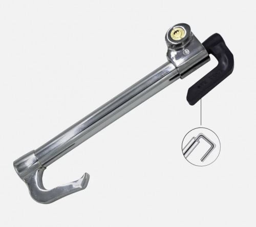 សោរចាក់ហ្រ្វាំង ជាមួយចង្កូដកង់បី ឡាន គុណភាពល្អ