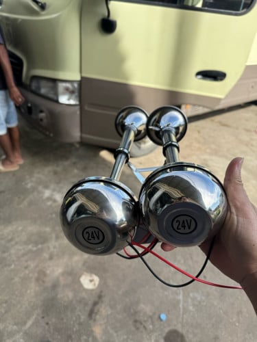 តោះបង ប្អូន មក ដល់ទៀតហើយស៊ីផ្លេឡាន ដែរមិនចង់ប្រើធុងខ្យល់ មាន 24v