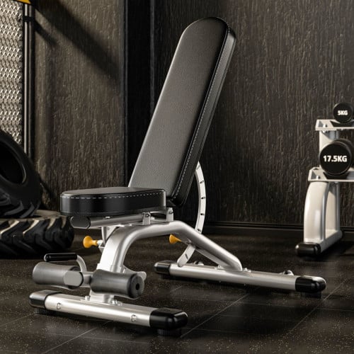Adjustable Dumbbell Bench