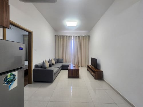 Condo Skyline -1 Bedroom For Rent On High Floor