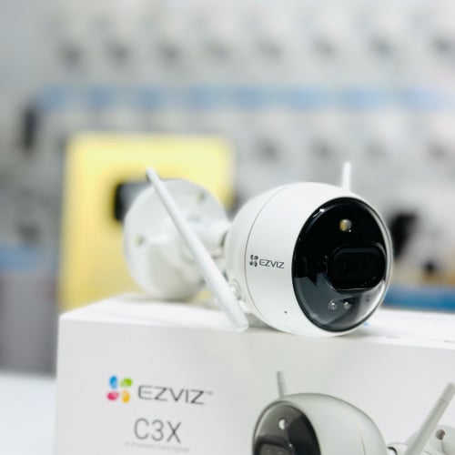 EZVIZ C3X