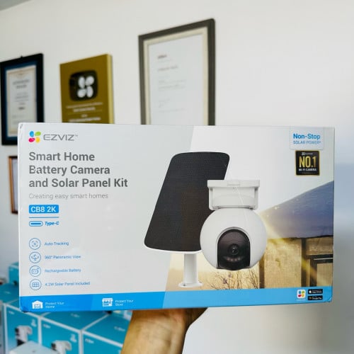 EZVIZ CB8 2K