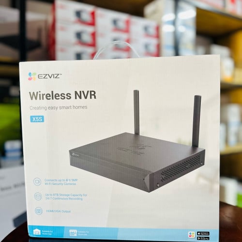 EZVIZ NVR X5S