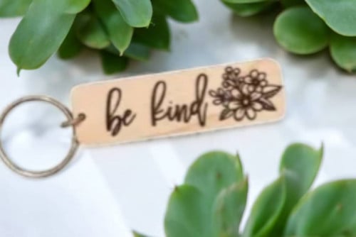 Personalised Custom Homestay / Room Keychain/ School Room / Car number
