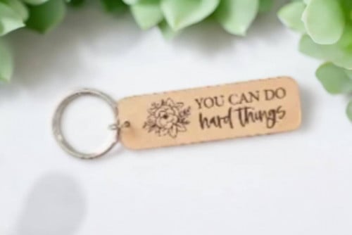 Personalised Custom Homestay / Room Keychain/ School Room / Car number