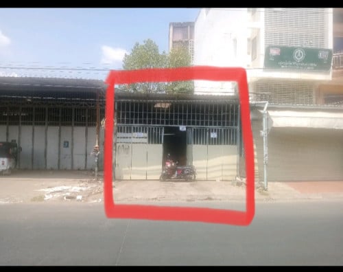 ដីលក់នៅជាប់ផ្លូវ 2004 ទំហំ 6×12