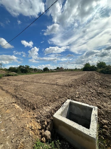 ដី20x30 ចាក់ដីខ្ពស់ស្រាប់