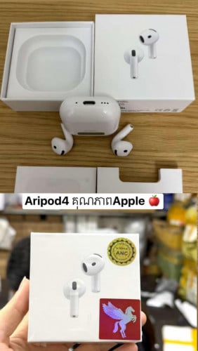 កាស AirPod 4 ANC USA