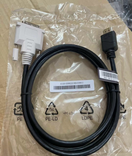 Cable HDMI to DVI (1.5cm) original