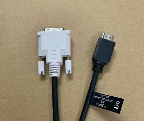 Cable HDMI to DVI (1.5cm) original