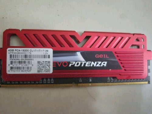DDR4 RAM 2666 MHZ