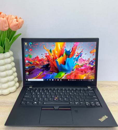 Lenovo ThinkPad T470s / i7-7th / 8GB / M.2 256GB / 14”(FHD Touchscreen)