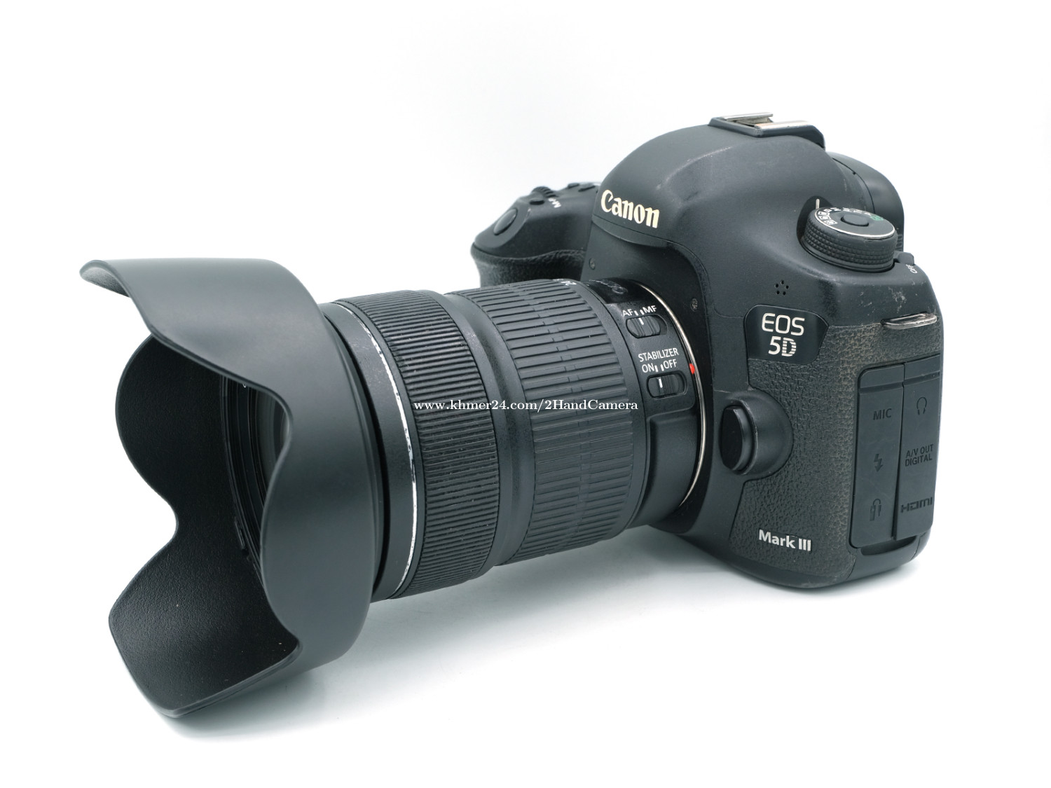 EOS 5D mark III（Canon】一眼レフという選択肢～EOS 5D Mark