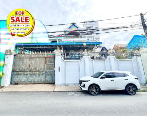 វីឡាលក់នៅទូលទំពូង