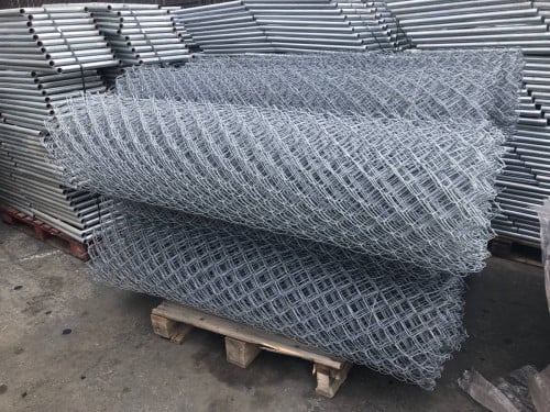 សំណាញ់ដែកធ្វើរបង​ 1.2mx10mx3mm