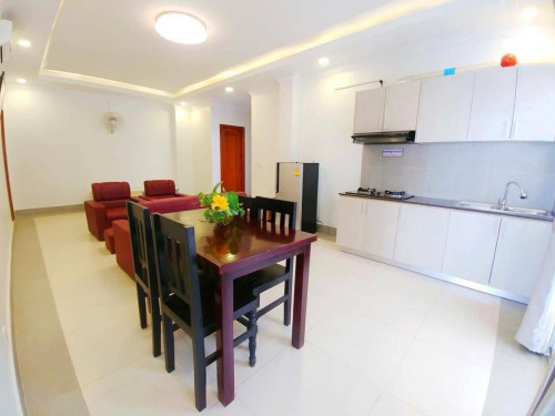 អគារសម្រាប់ជួល / BUILD FOR RENT (In Tomnob Tuek area)