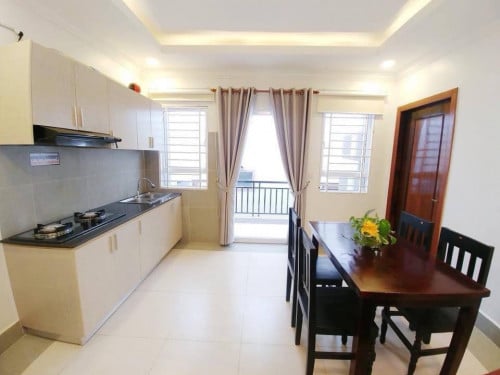 អគារសម្រាប់ជួល / BUILD FOR RENT (In Tomnob Tuek area)