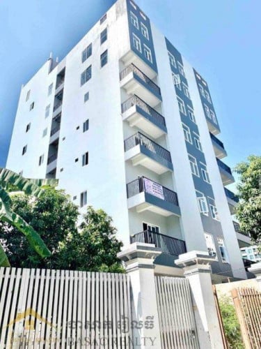 អគារសម្រាប់លក់ | BUILD FOR SALE (In Boeung Tompun area)