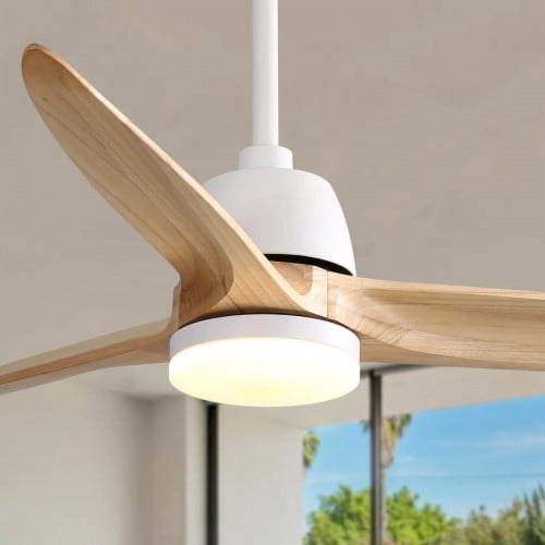 កង្ហារពិដានមានភ្លើង - Ceiling Decor fan with Light