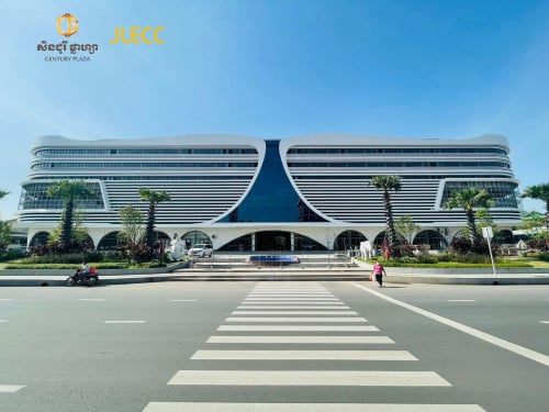 តូបផ្សារសេនជូរី Century Plaza Market