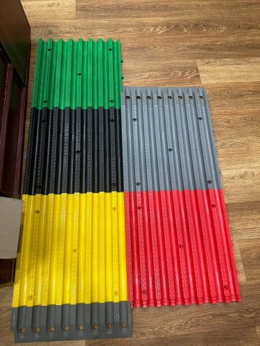 ការ៉ូជ័រដាក់ការ៉ាស់ឡាន - CG3A Flooring Pre-Order