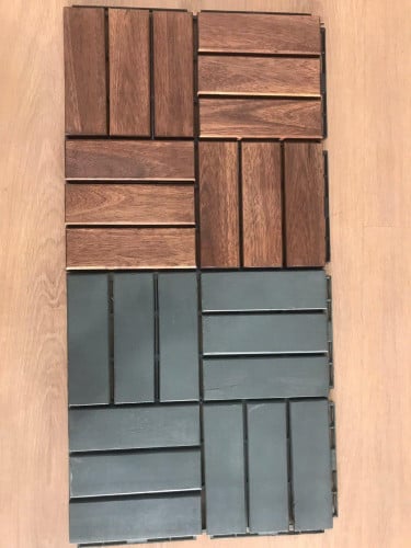 ការ៉ូឈើអាកាស្យា - Easy Wood
