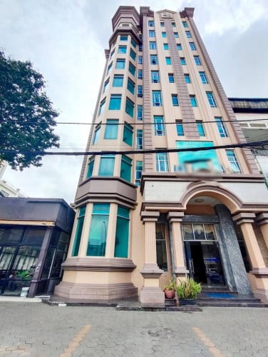 អគារសណ្ឋាគារ សម្រាប់ជួល | HOTEL BUILD FOR RENT (In 7 Makara area)