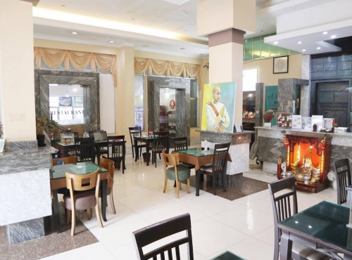 អគារសណ្ឋាគារ សម្រាប់ជួល | HOTEL BUILD FOR RENT (In 7 Makara area)
